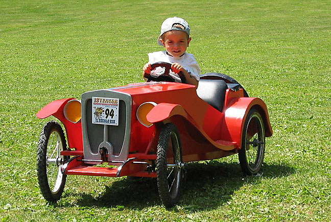 young driver