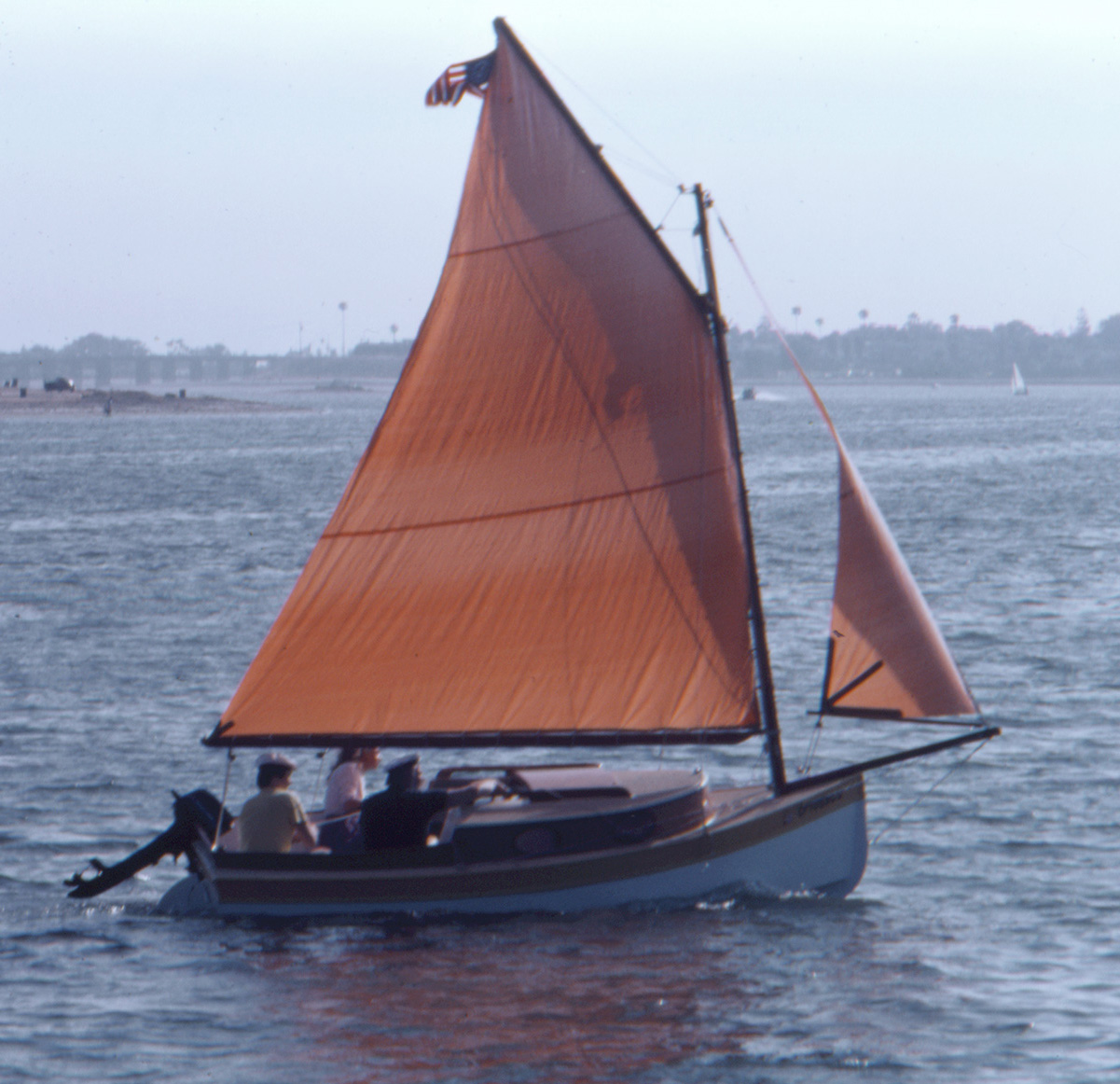 Mast Sail Boat Plans