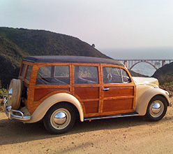 The VW Woody Plans